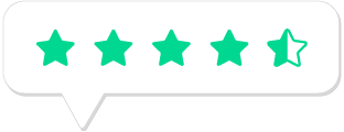 4.5 out of 5 stars